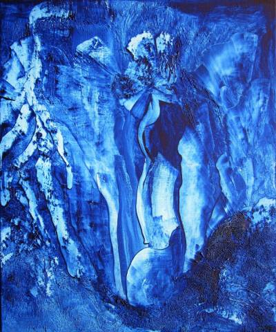 FLOU BLEU