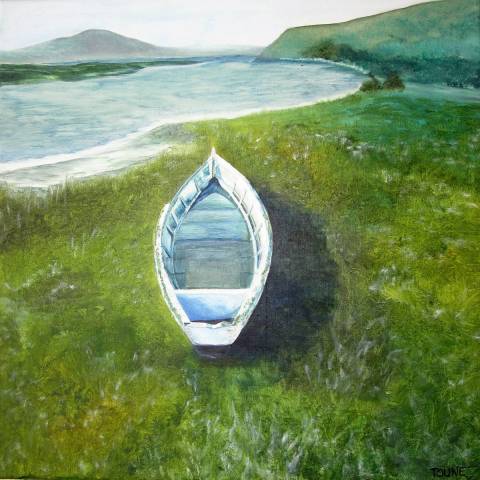 Epave Bateau