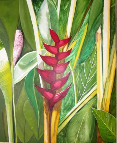Fleur de Balisier
