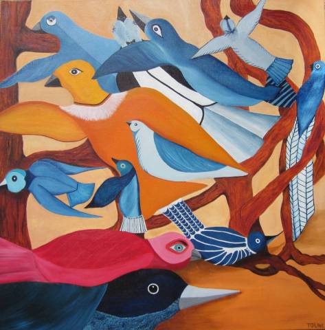 LES OISEAUX 3